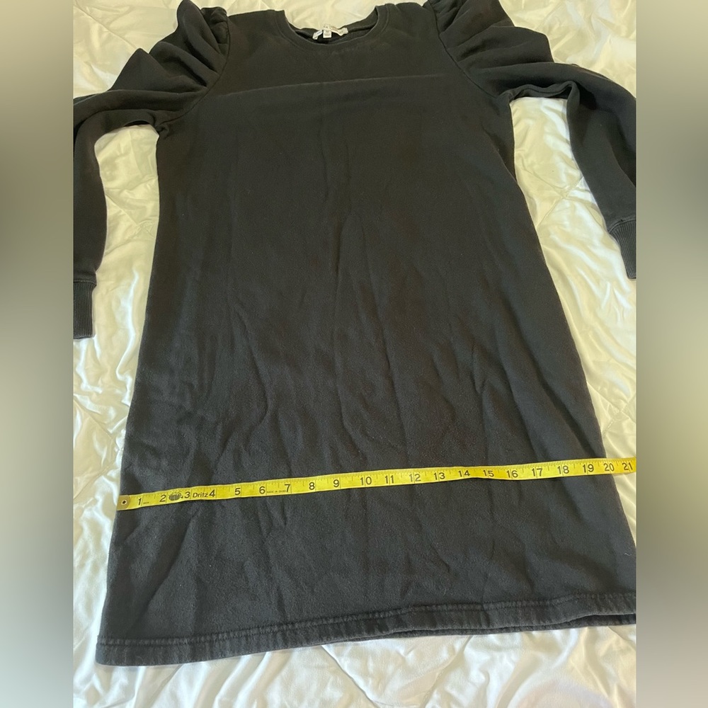 ✨Rebecca Minkoff✨ Janine Puff-Sleeve Shift Dress Size Medium - Picture 11 of 12